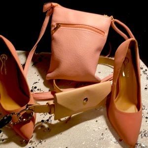 Pretty in pink bundle